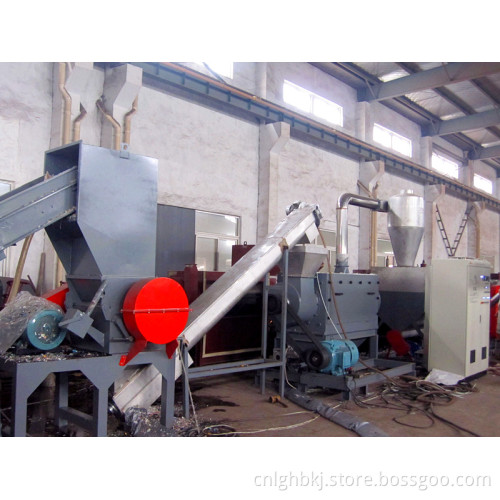 PE Film Recycling Line